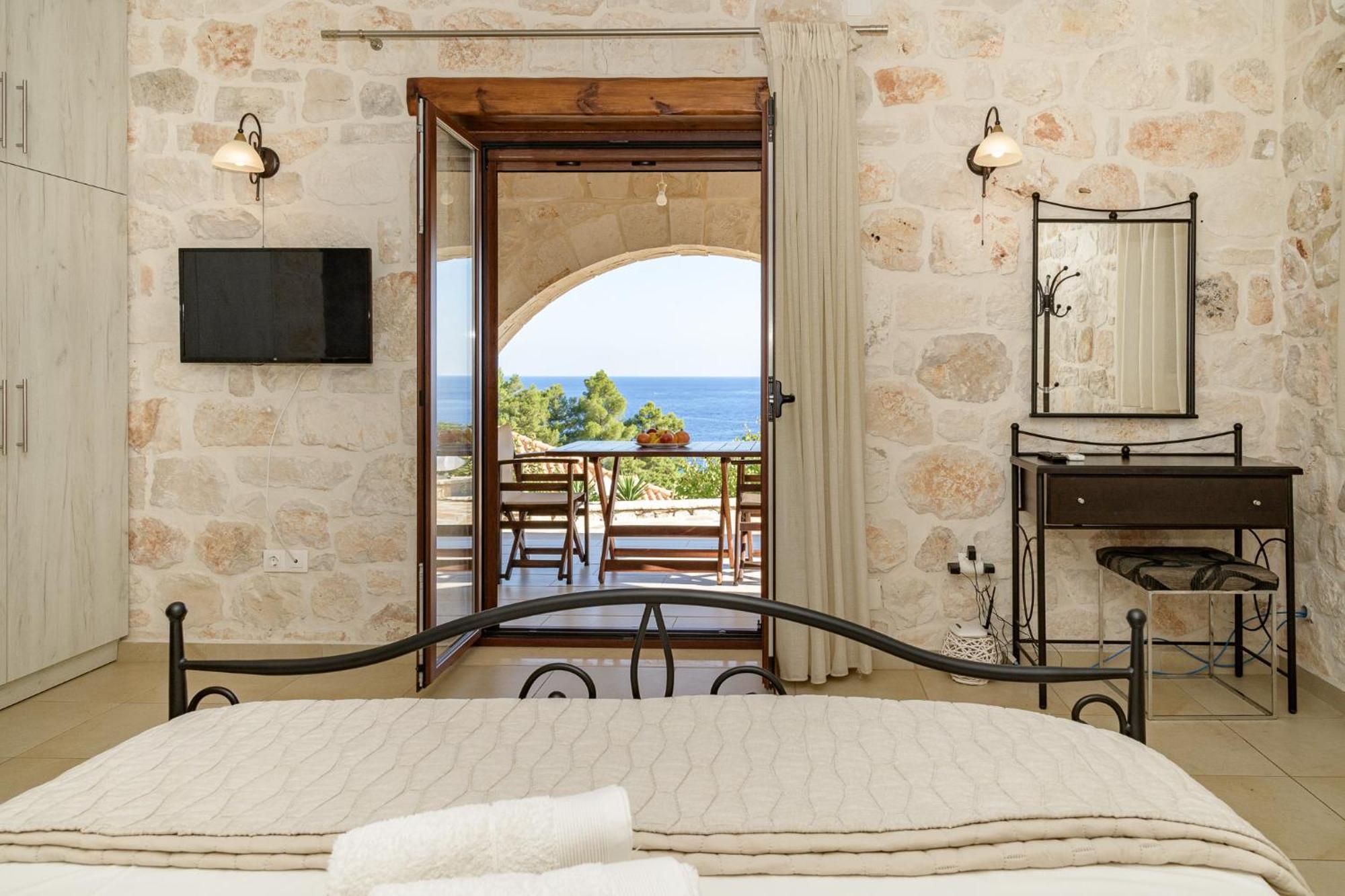 Villa Mare Studios Skinaria Exterior photo