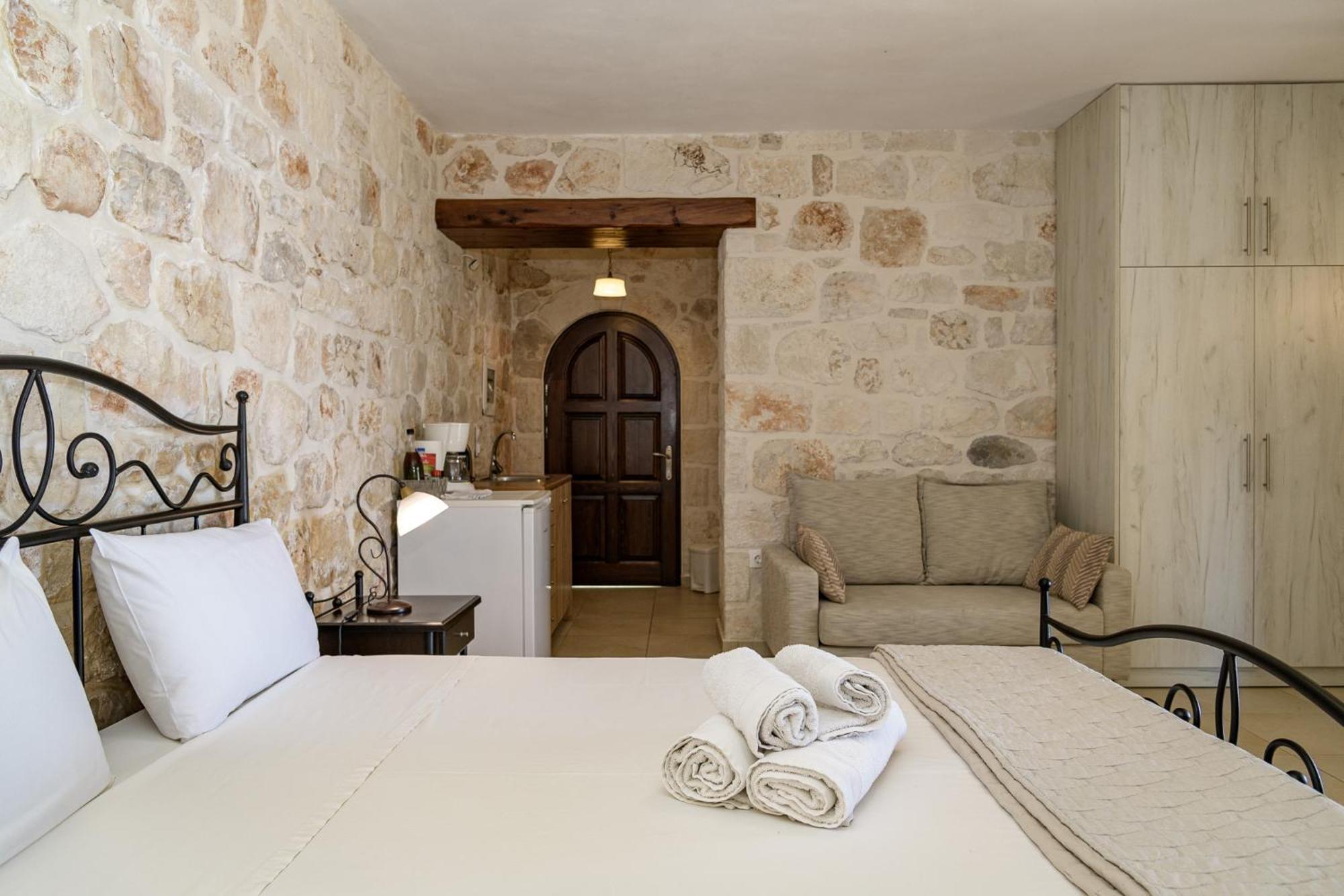 Villa Mare Studios Skinaria Exterior photo