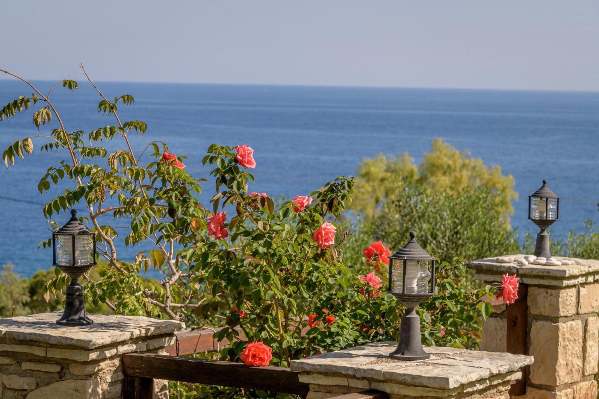 Villa Mare Studios Skinaria Exterior photo
